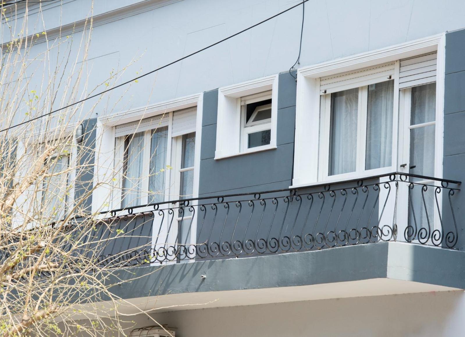 Ferienwohnung Bridon La Plata Exterior foto