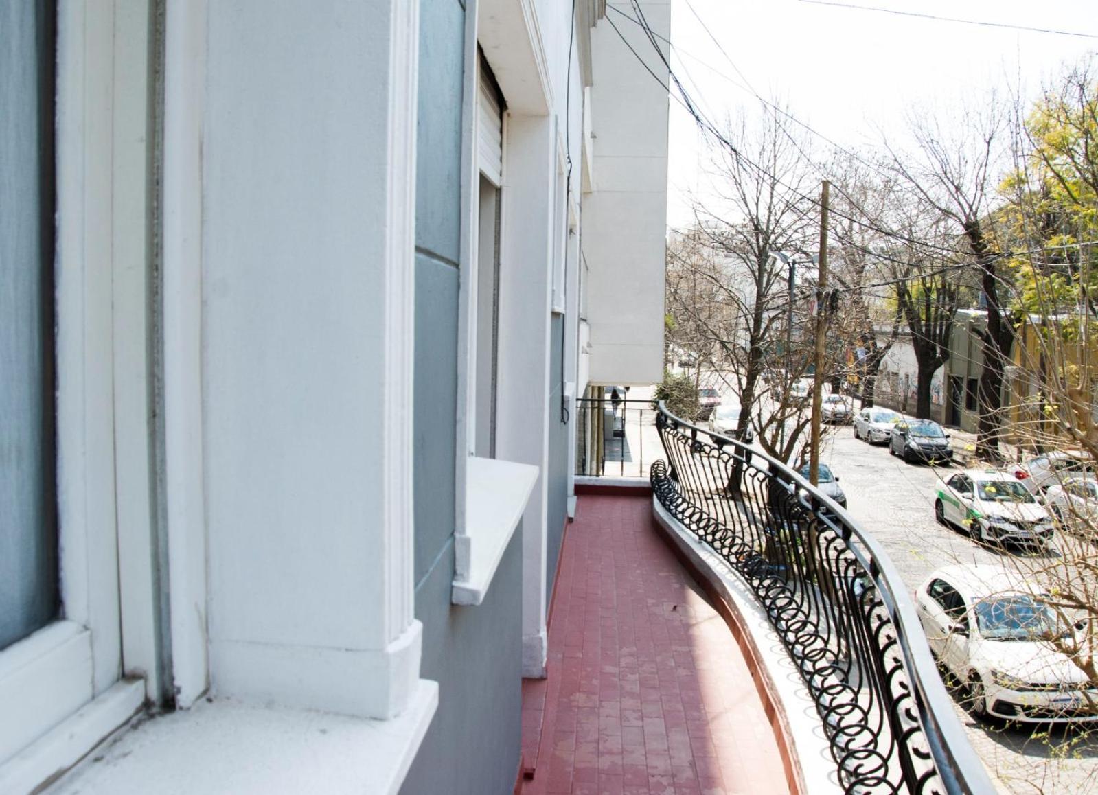 Ferienwohnung Bridon La Plata Exterior foto