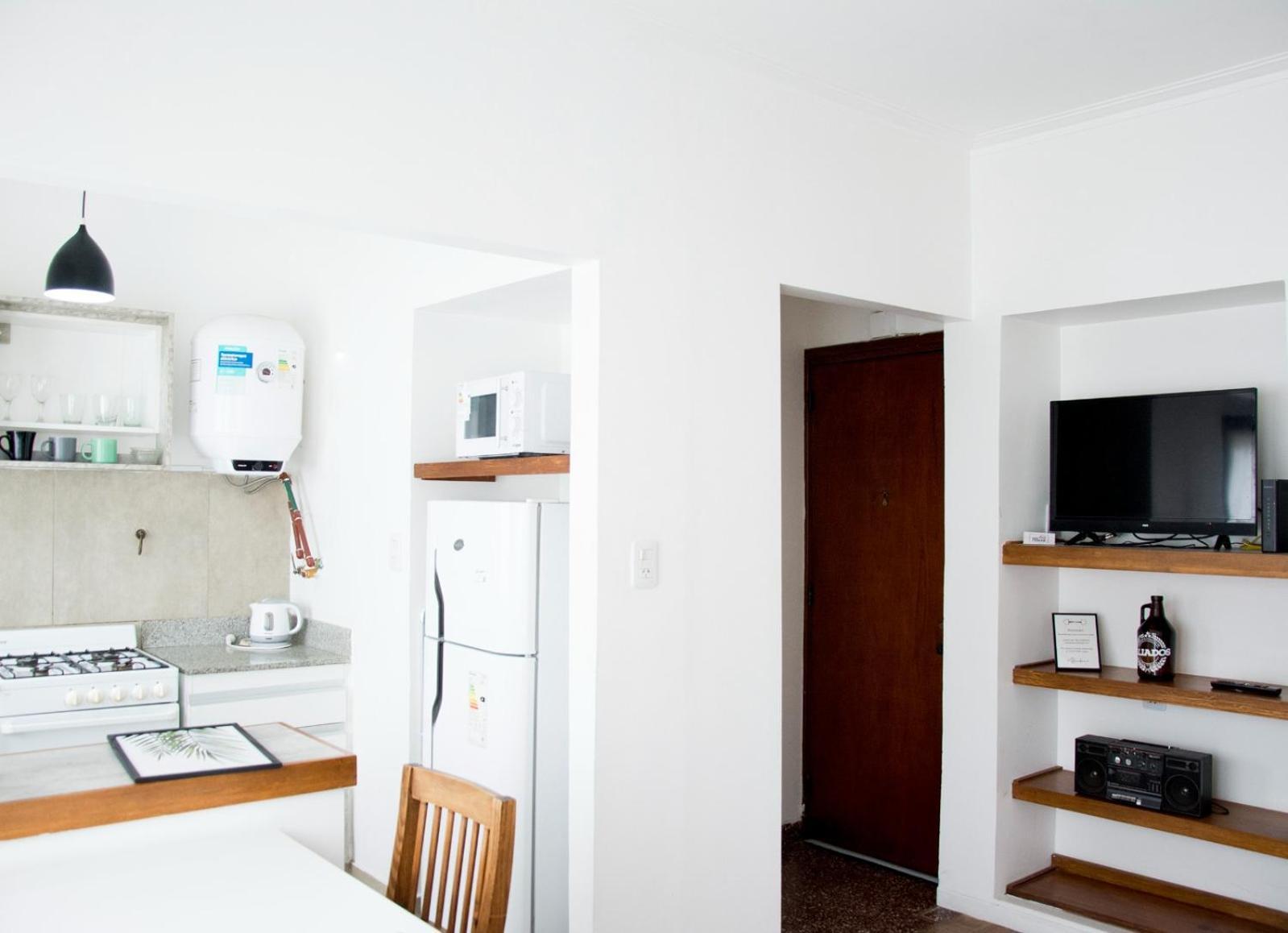 Ferienwohnung Bridon La Plata Exterior foto